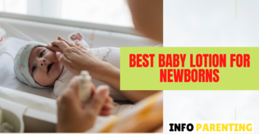 Best Baby Lotion For Newborns