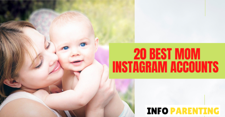 20 Best Instagram Accounts For New Moms You Should Follow Now