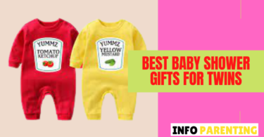 best baby shower gifts for twins