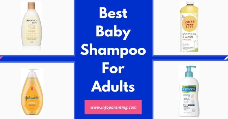 Top 10 Best Baby Shampoo For Adults