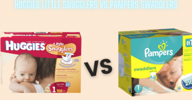Huggies Little Snugglers vs. Pampers Swaddlers - infoparenting