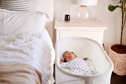 The 5 Best Bassinet for Tall Beds