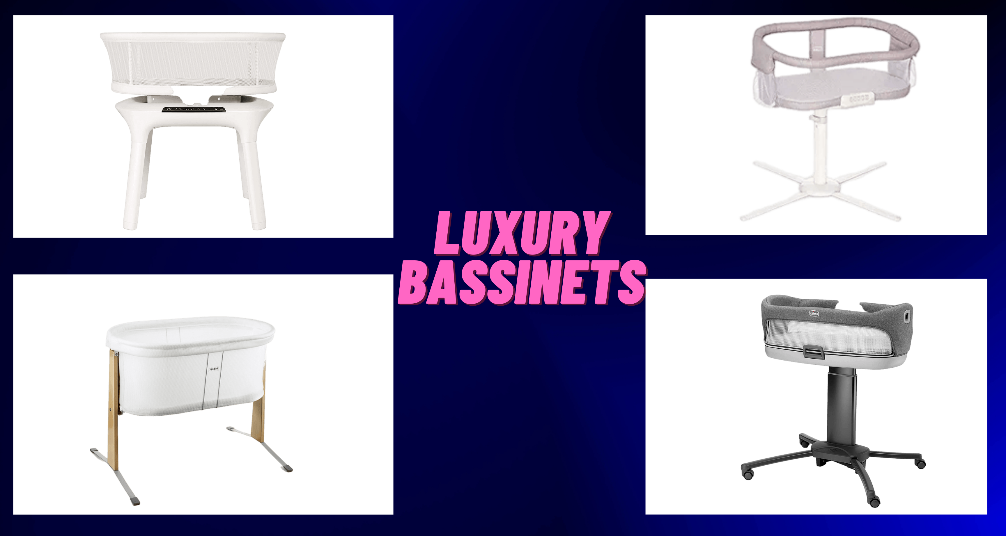Luxury Bassinet