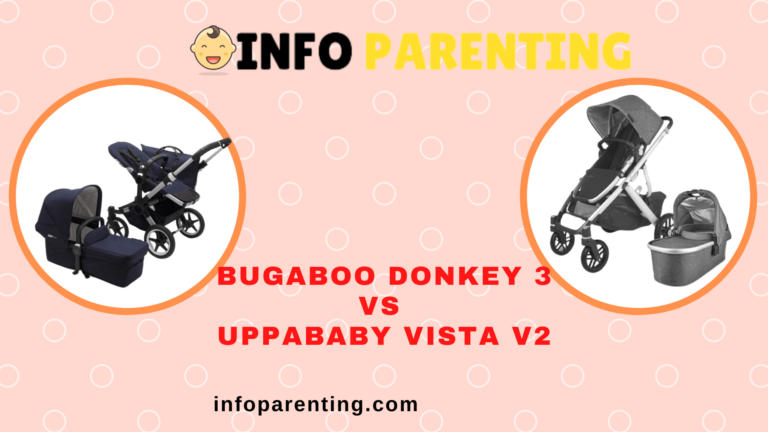 Bugaboo Donkey 3 Vs Uppababy Vista V2