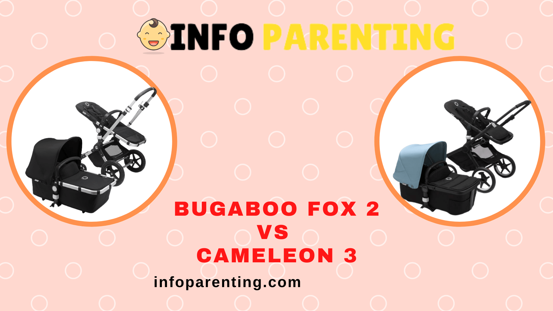 Bugaboo Fox 2 Vs Cameleon 3 - infoparenting