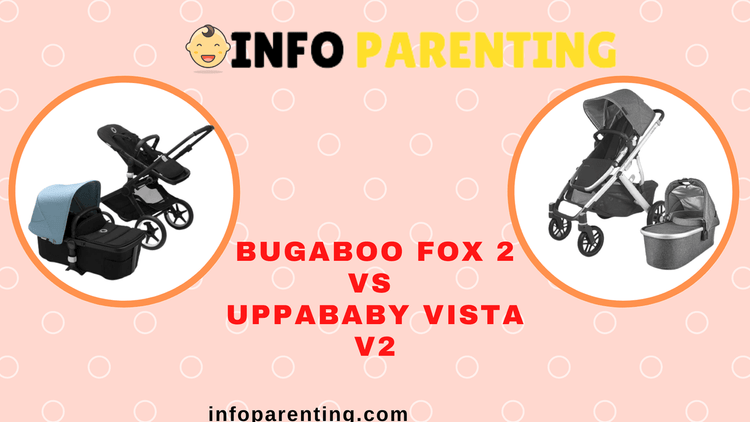 Bugaboo Fox 2 Vs UPPAbaby Vista V2: Get the Superior One