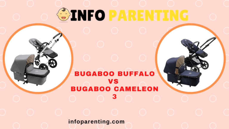 Bugaboo Buffalo Vs Cameleon 3: Which Stroller to Choose?