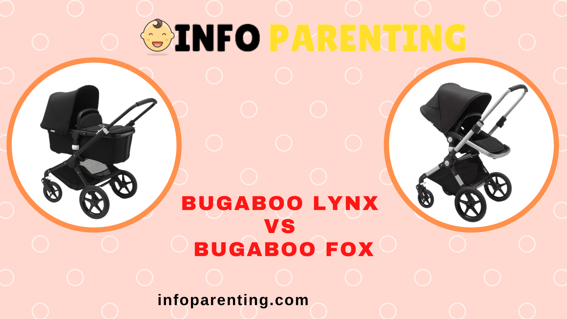 Bugaboo Lynx Vs Fox