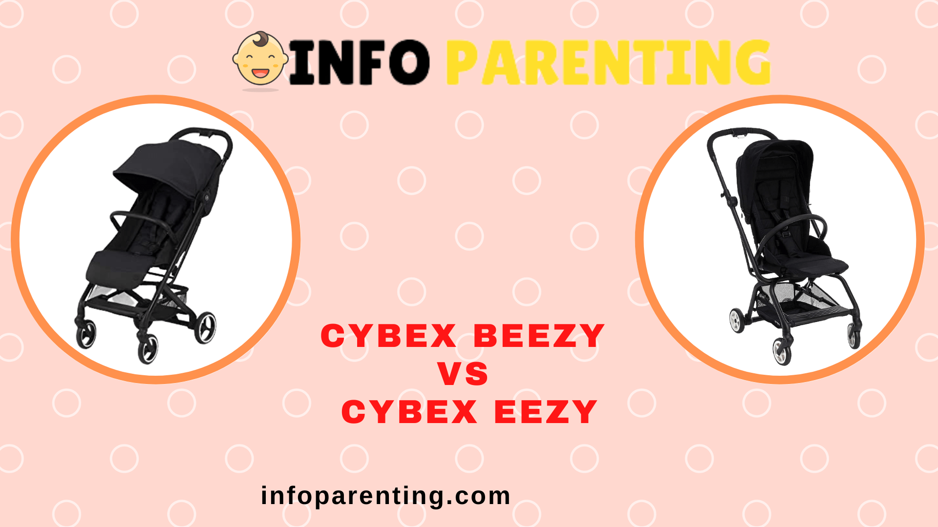 Cybex Beezy vs eezy - infoparenting
